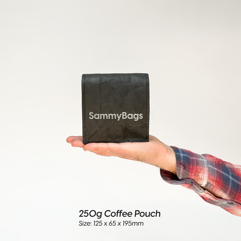 Sammybags Reusable Coffee Pouch Bag
