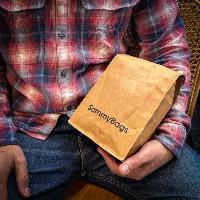 Sammybags Reusable Coffee Pouch 1kg
