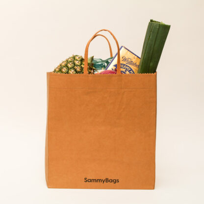Everyday Reusable Bag - Natural