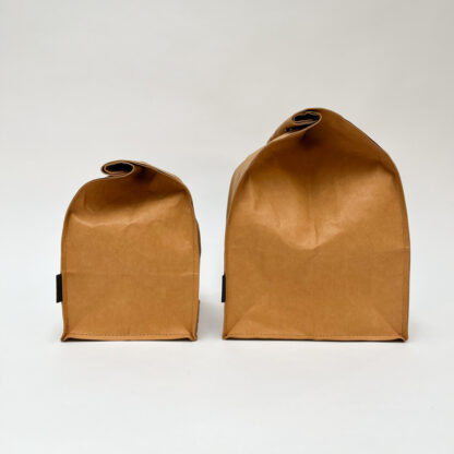 Natural - Regular and King Sized - Lunch Bags