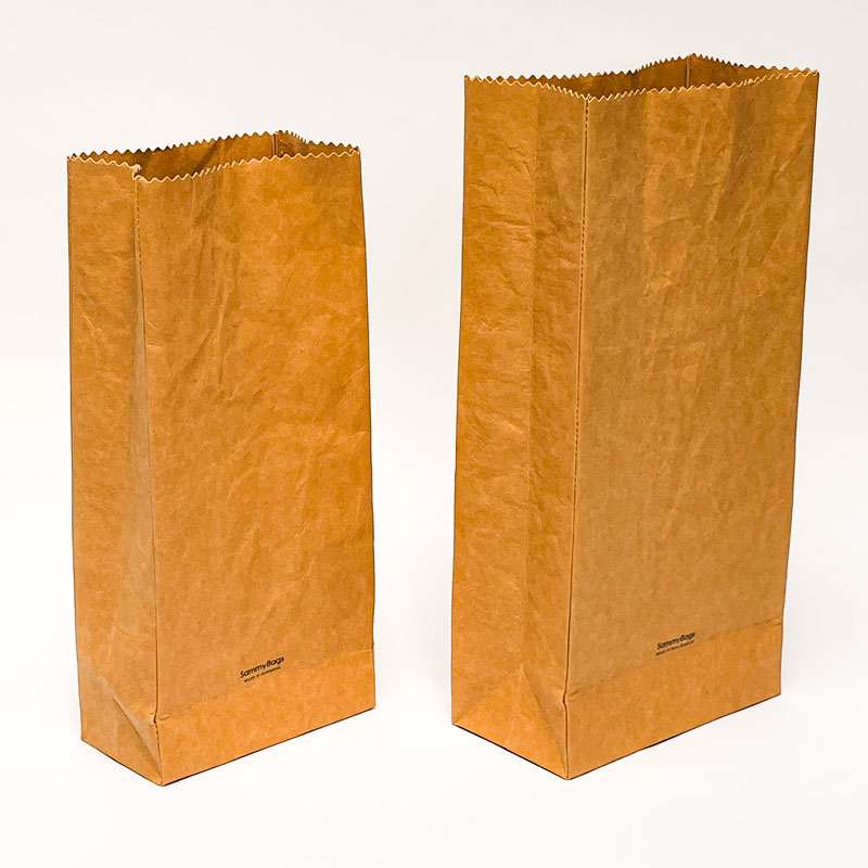 Regular and Large Reusable Bread Bags