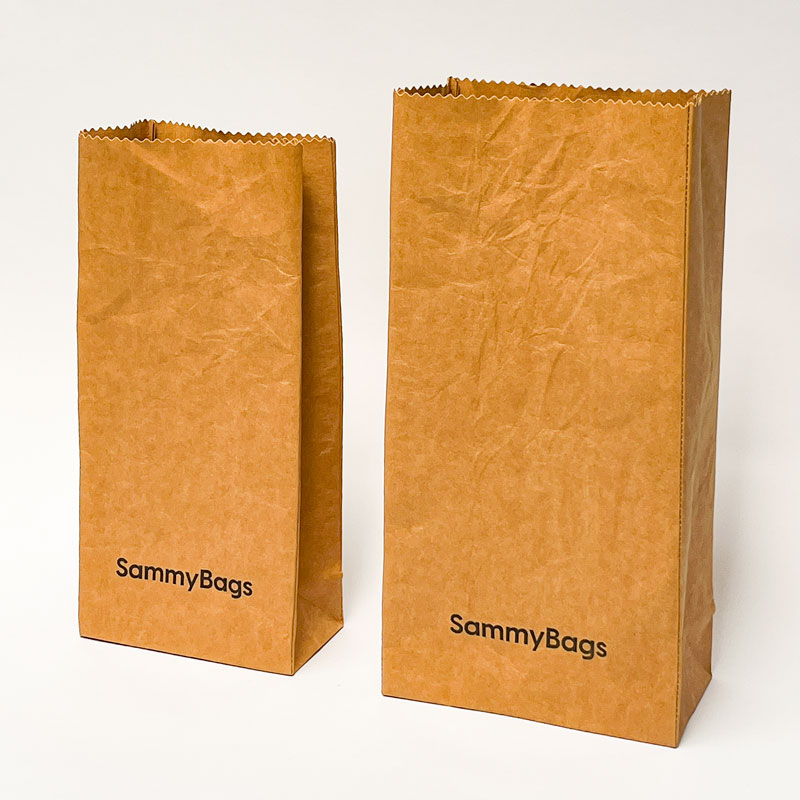 Regular and Large Reusable Bread Bags
